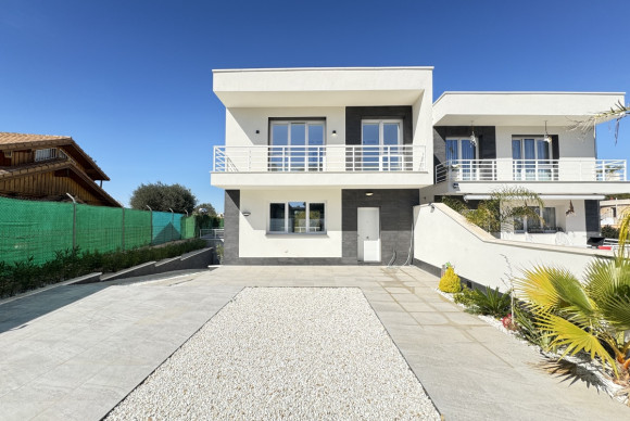 Herverkoop - Vrijstaande Villa - Orihuela Costa - Los Balcones