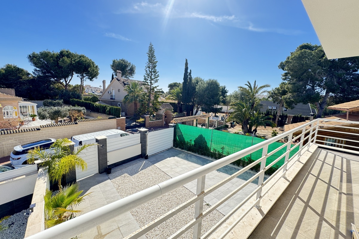 Herverkoop - Vrijstaande Villa - Orihuela Costa - Los Balcones