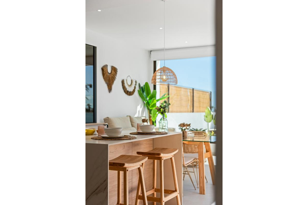Nieuwbouw - Villa - Los Alcázares