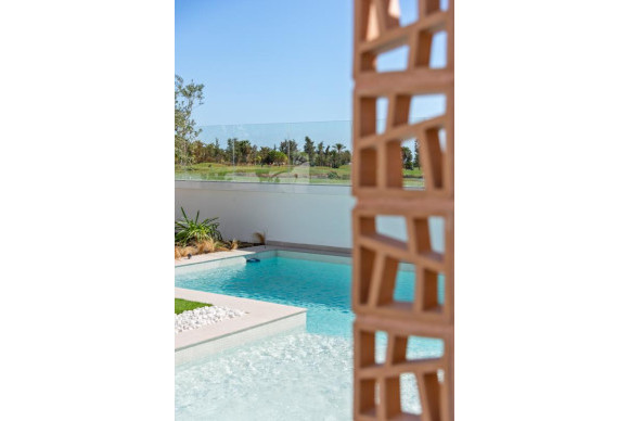 Nieuwbouw - Villa - Los Alcázares