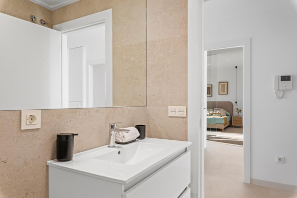 Nieuwbouw - Villa - Los Alcázares