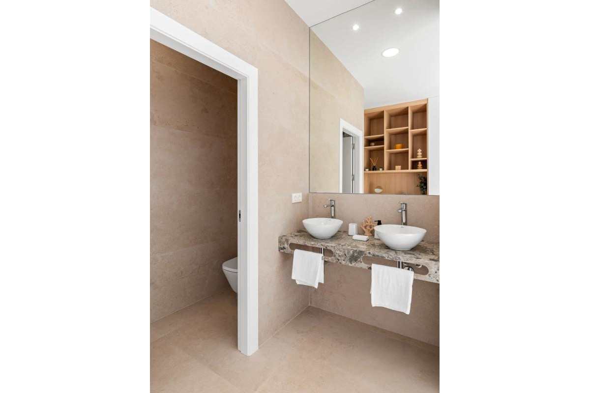 Nieuwbouw - Villa - Los Alcázares