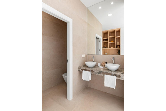 Nieuwbouw - Villa - Los Alcázares