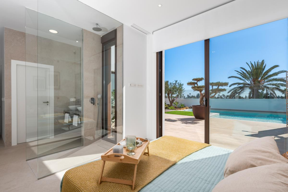 Nieuwbouw - Villa - Los Alcázares