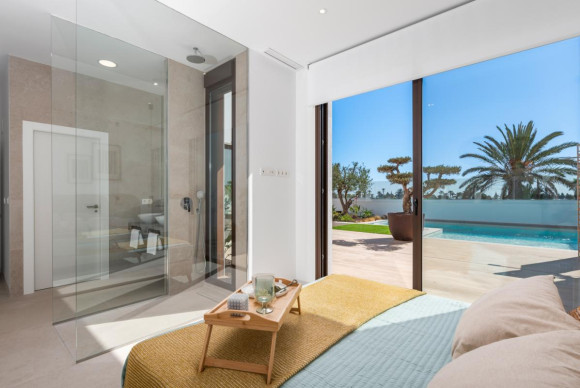 Nieuwbouw - Villa - Los Alcázares