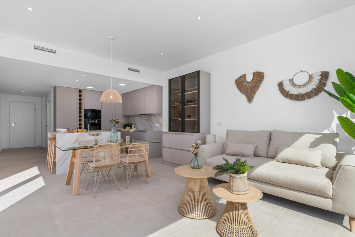 Nieuwbouw - Villa - Los Alcázares