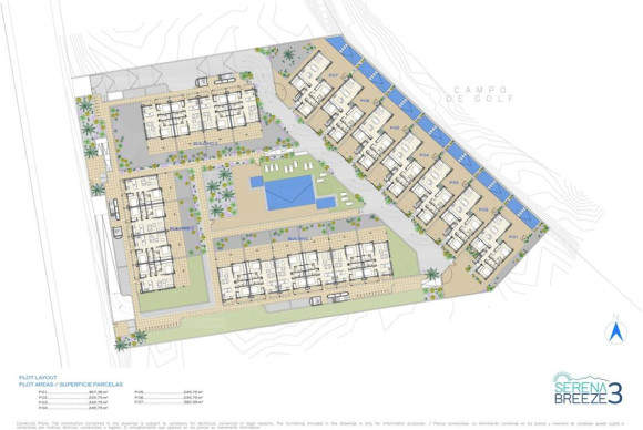 New Build - Apartment  - Los Alcázares