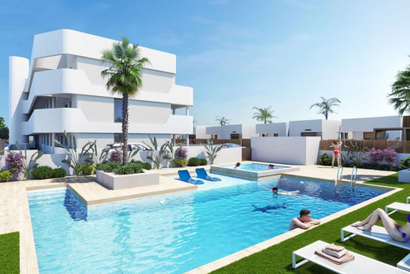 Nieuwbouw - Appartement  - Los Alcázares