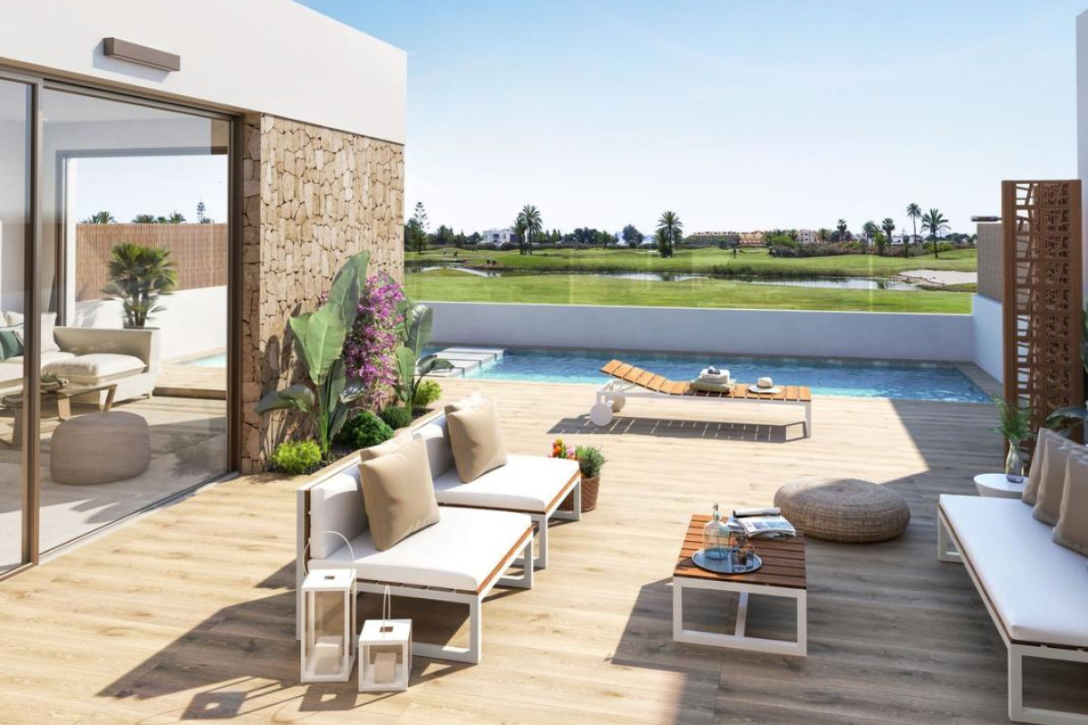 Nieuwbouw - Appartement  - Los Alcázares