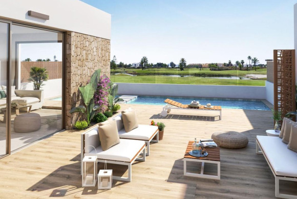 Nieuwbouw - Appartement  - Los Alcázares