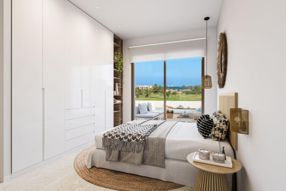 Nieuwbouw - Appartement  - Los Alcázares