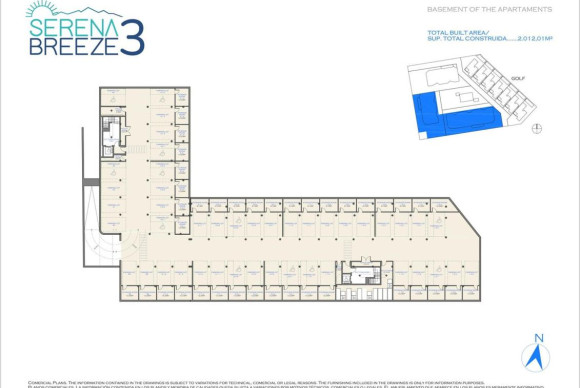 Nieuwbouw - Appartement  - Los Alcázares