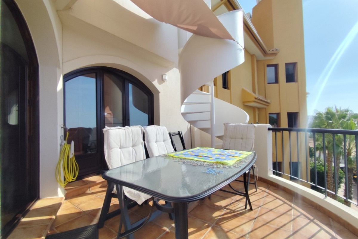 Revente - Appartement - Punta Prima