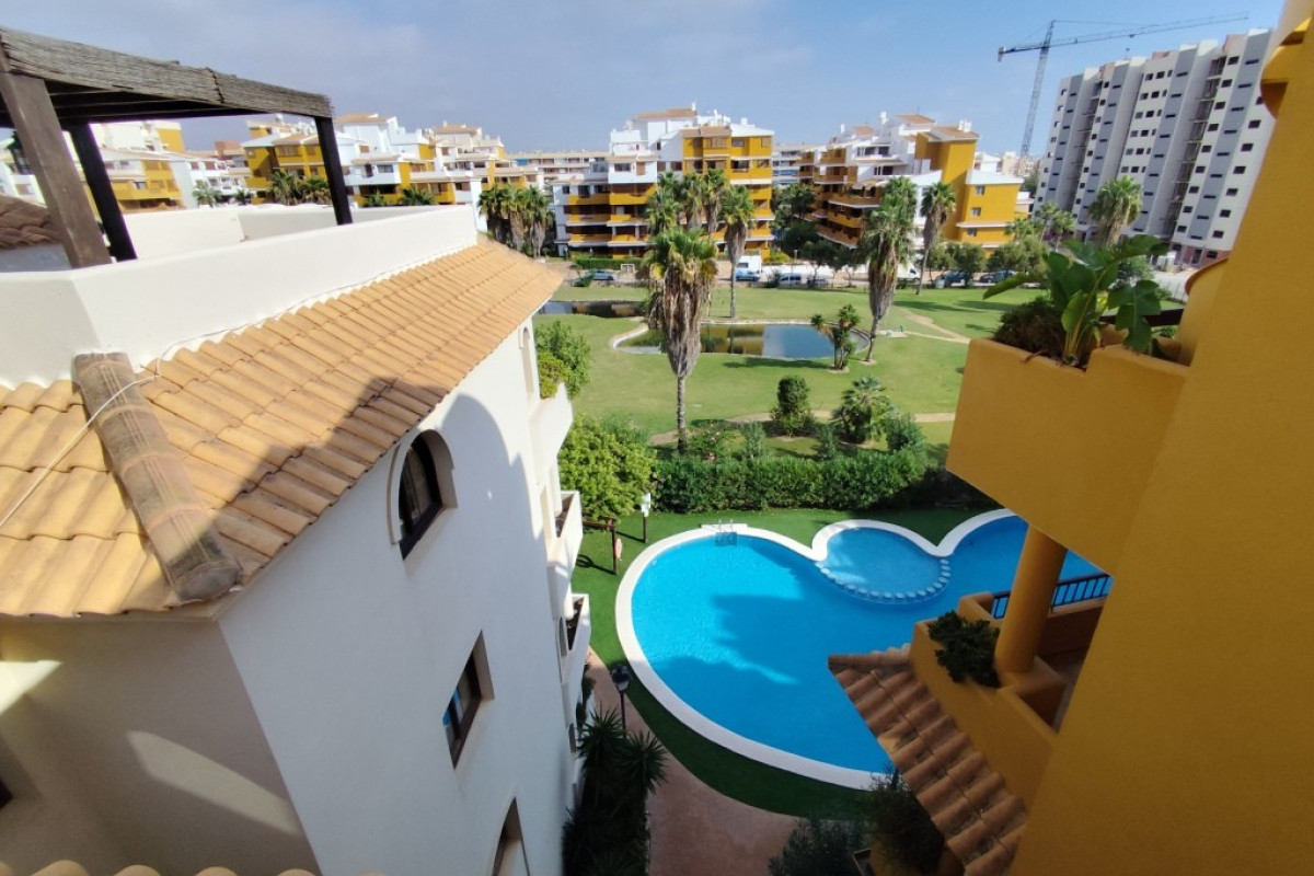 Revente - Appartement - Punta Prima