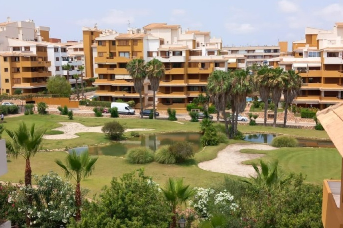 Revente - Appartement - Punta Prima