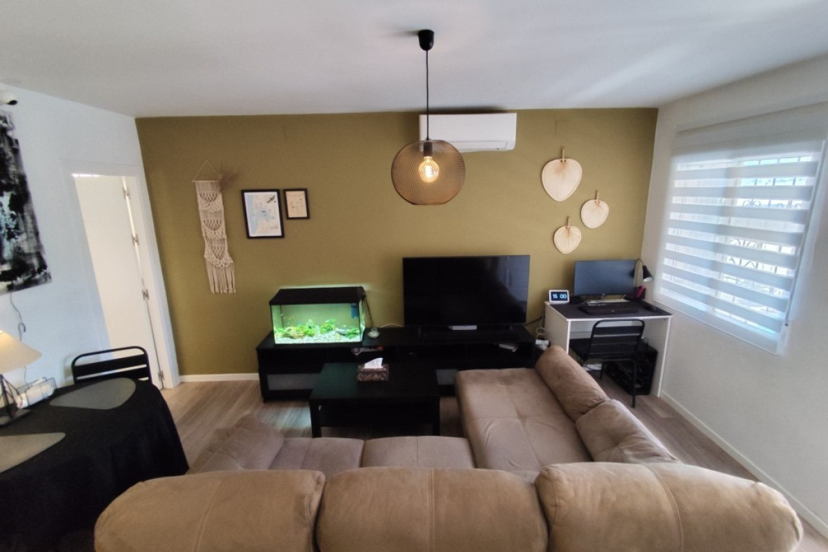 Resale - Garden Apartment - Torrevieja