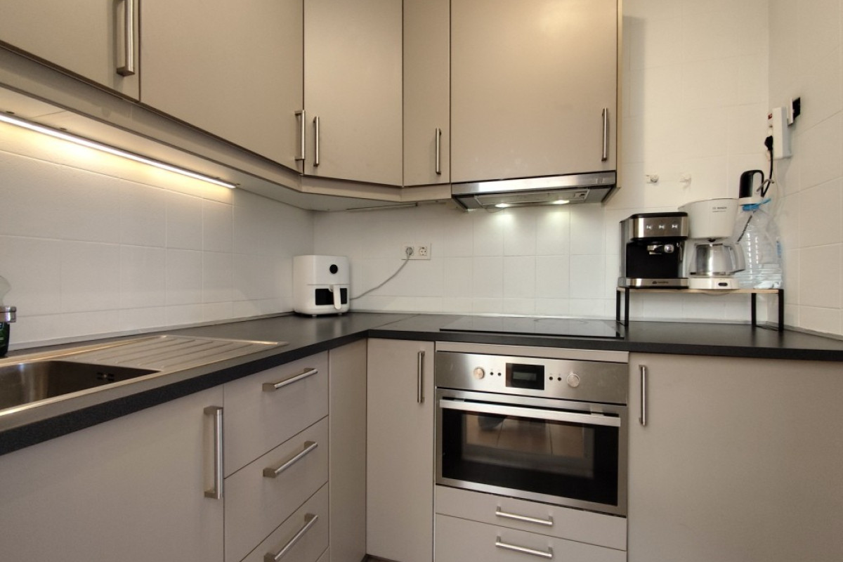 Resale - Garden Apartment - Torrevieja