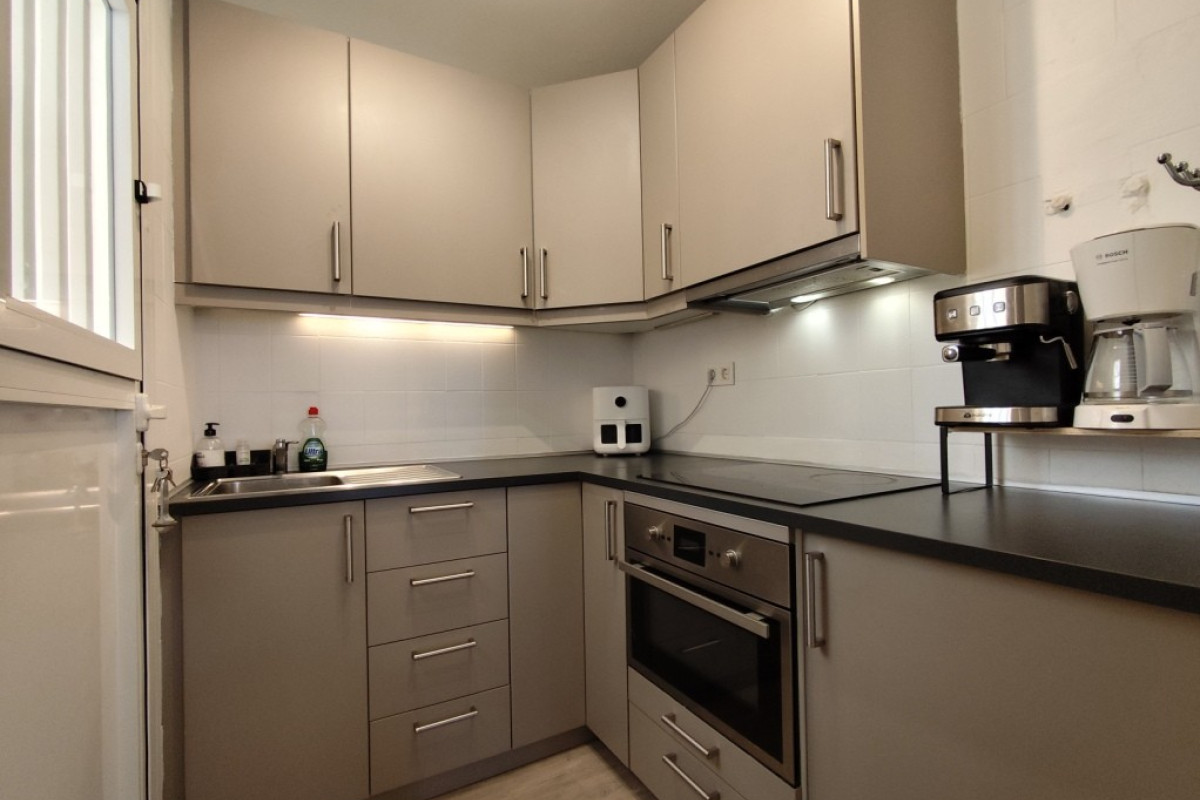 Resale - Garden Apartment - Torrevieja