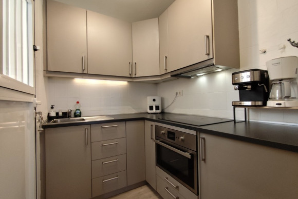 Resale - Garden Apartment - Torrevieja