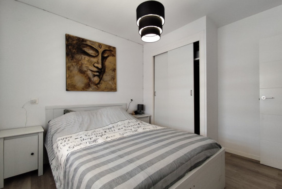Resale - Garden Apartment - Torrevieja