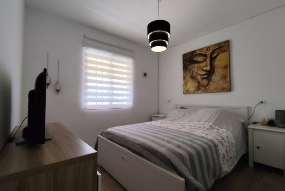 Resale - Garden Apartment - Torrevieja