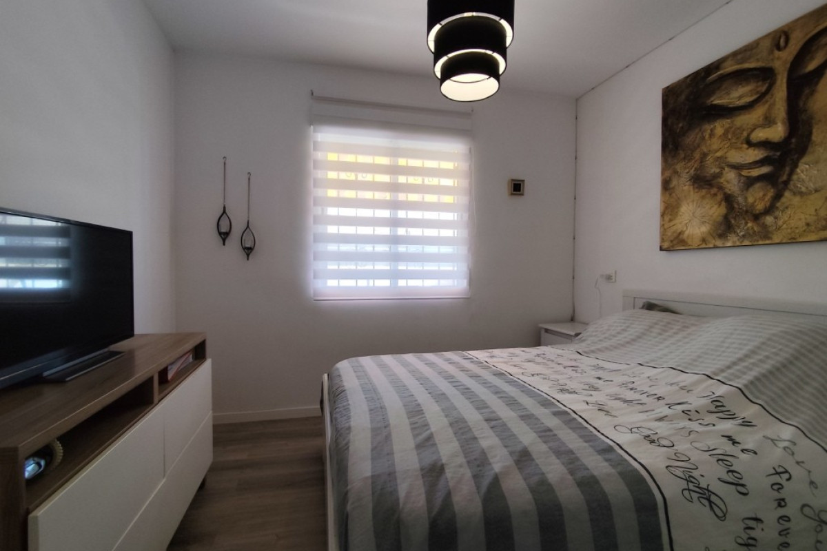Resale - Garden Apartment - Torrevieja
