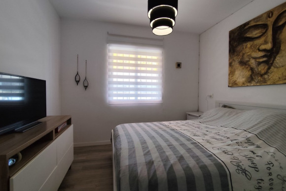 Resale - Garden Apartment - Torrevieja