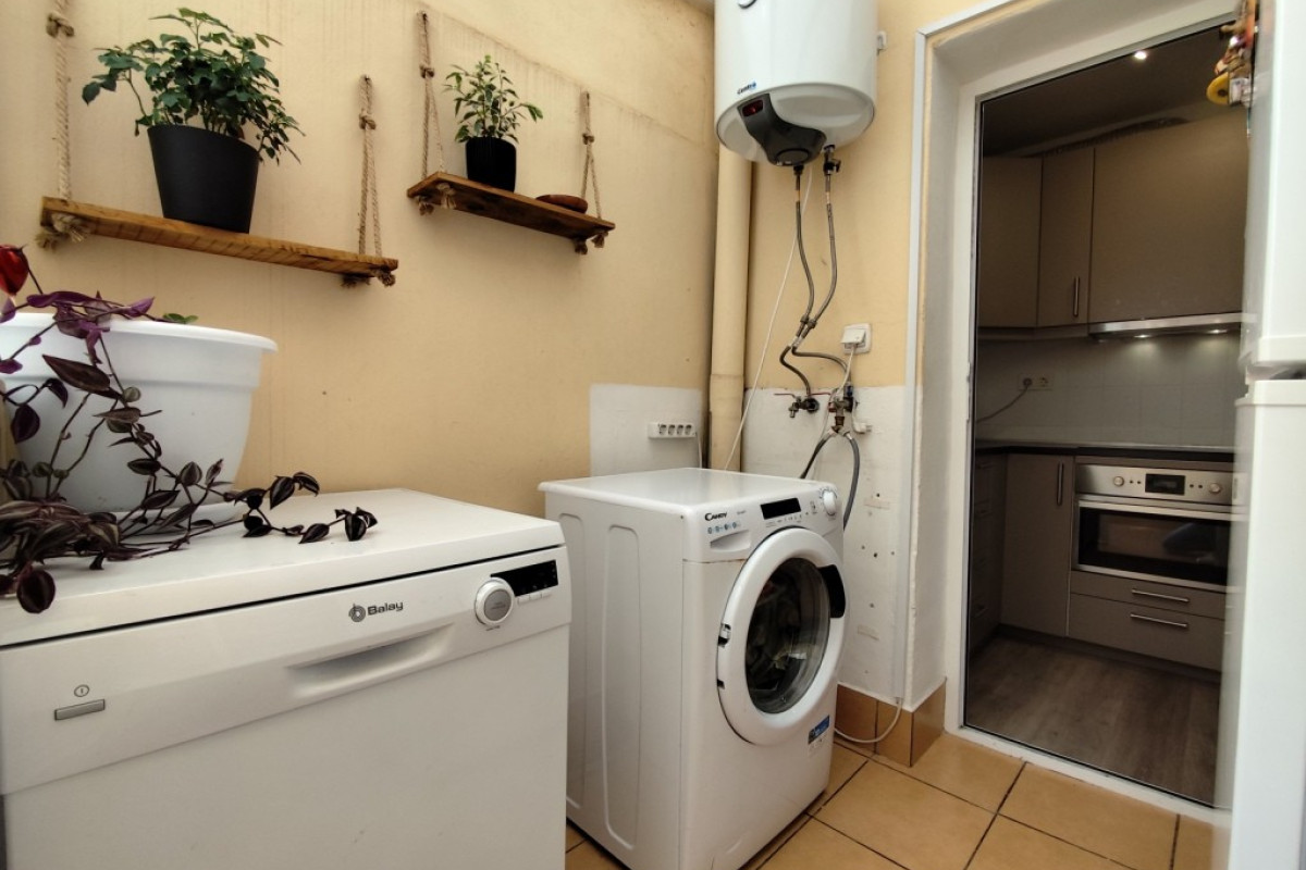 Resale - Garden Apartment - Torrevieja