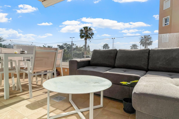Resale - Apartment  - Guardamar del Segura - El Raso