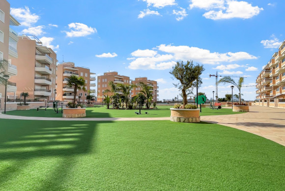 Resale - Apartment  - Guardamar del Segura - El Raso