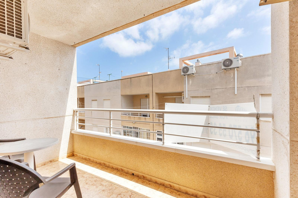 Herverkoop - Appartement  - Torrevieja - Estacion de autobuses
