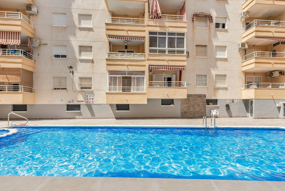 Revente - Appartement - Torrevieja - Estacion de autobuses