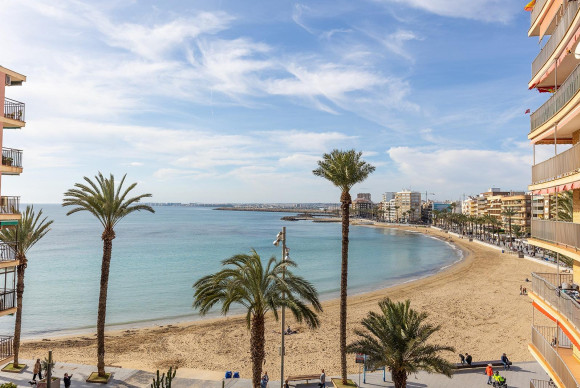 Revente - Appartement - Torrevieja - Estacion de autobuses