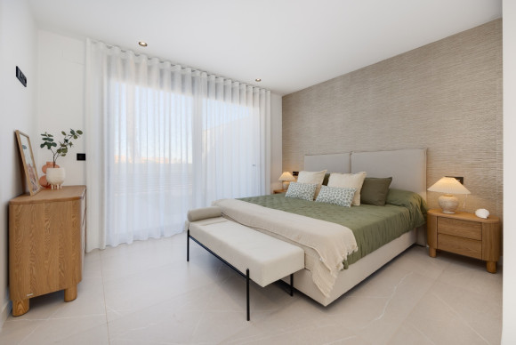 Nieuwbouw - Villa / Semi detached - Torrevieja - Nueva Torrevieja - Aguas Nuevas