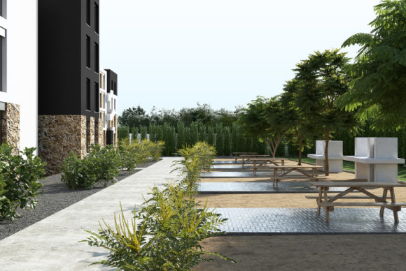 New Build - Apartment  - Orihuela