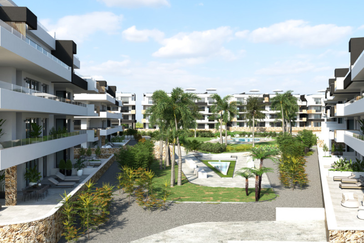 New Build - Apartment  - Orihuela