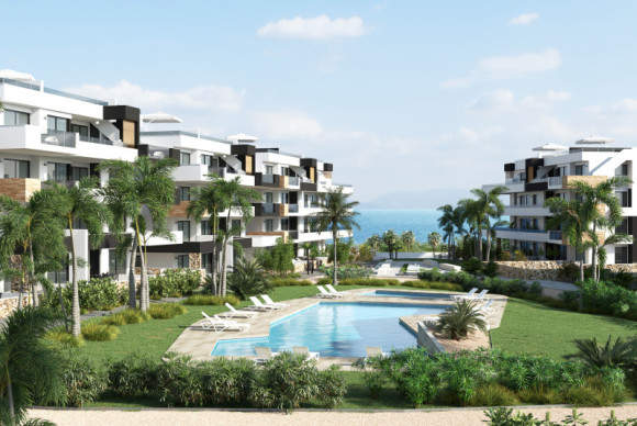 New Build - Apartment  - Orihuela
