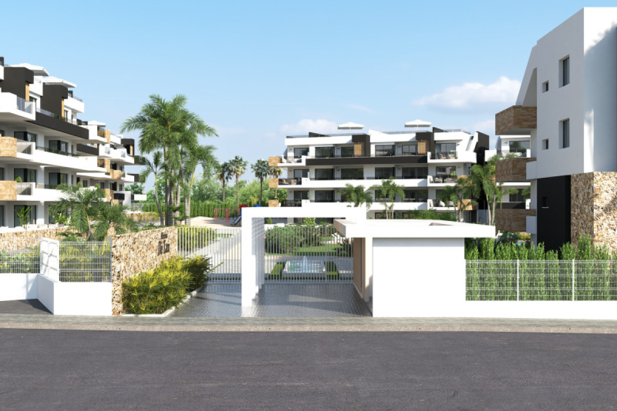 New Build - Apartment  - Orihuela