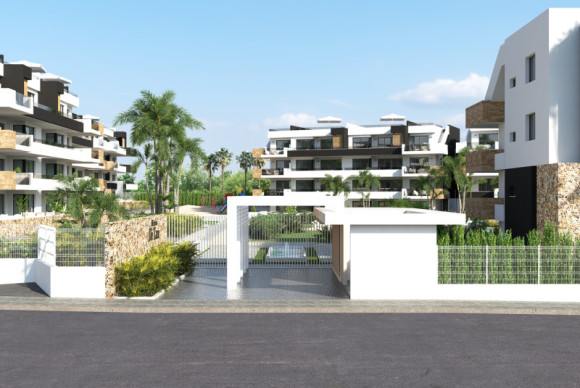 New Build - Apartment  - Orihuela