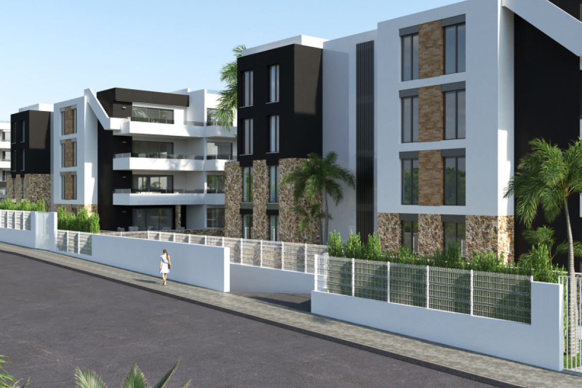 New Build - Apartment  - Orihuela