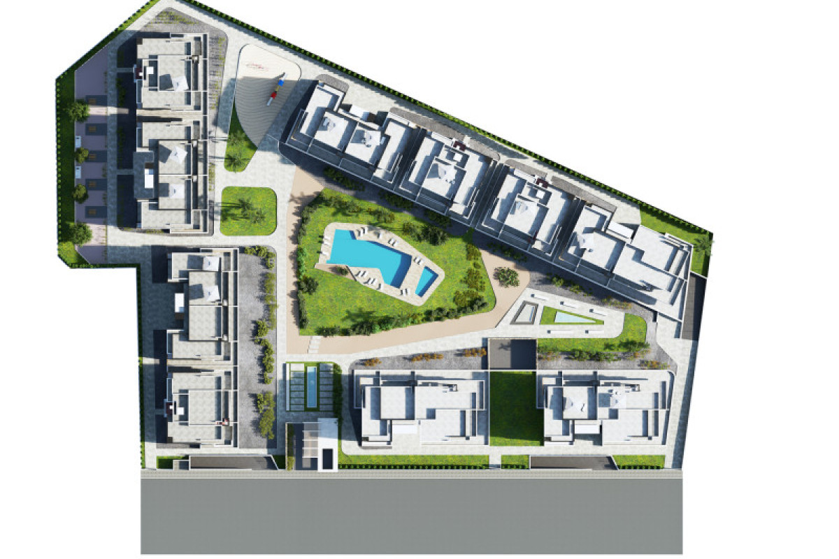 New Build - Apartment  - Orihuela