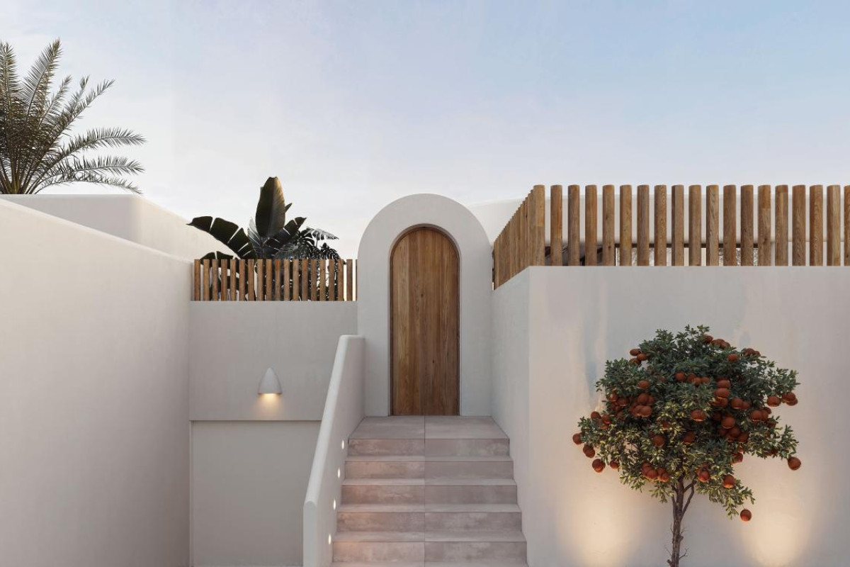 Nouvelle construction - Villa - Algorfa