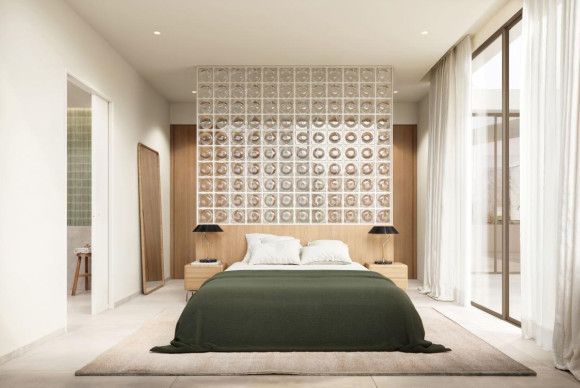 Nouvelle construction - Villa - Algorfa