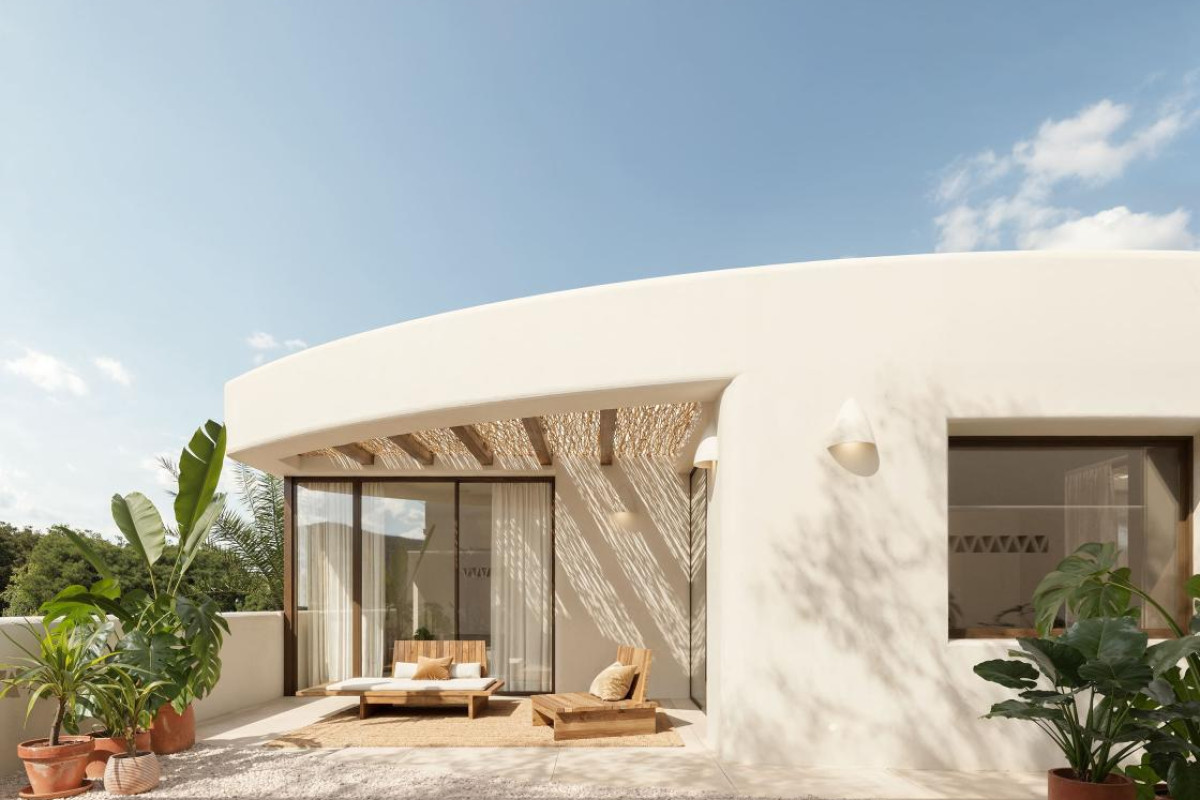 Nouvelle construction - Villa - Algorfa