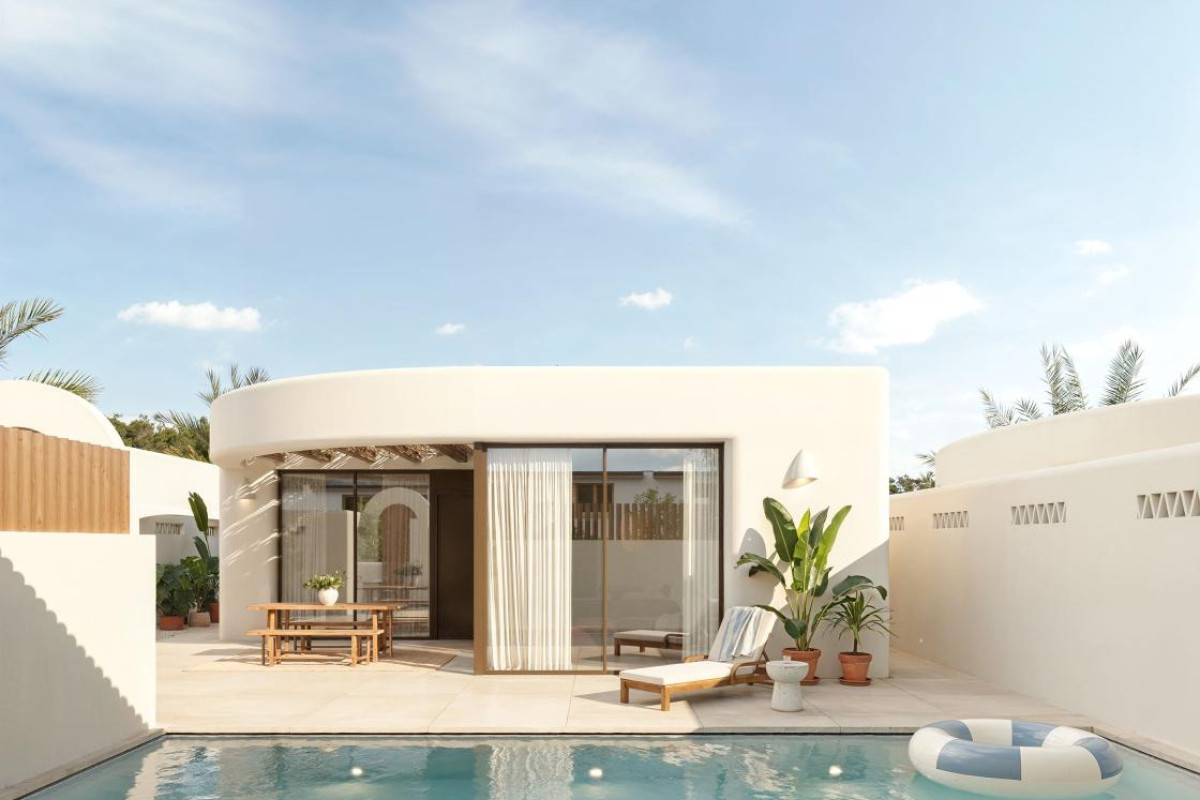 Nouvelle construction - Villa - Algorfa