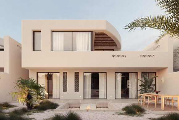 Nouvelle construction - Villa - Algorfa
