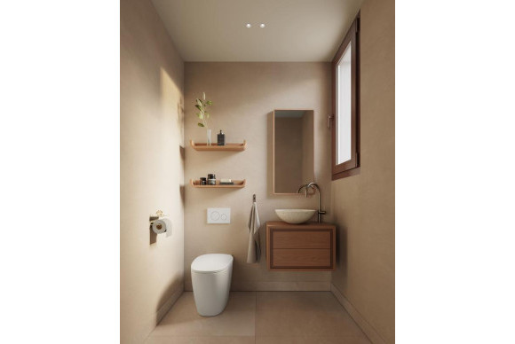 Nouvelle construction - Villa - Algorfa