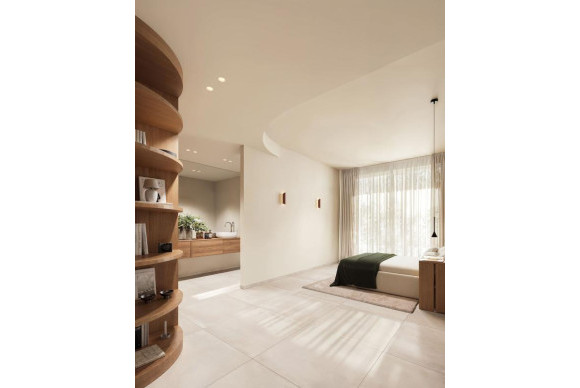 Nouvelle construction - Villa - Algorfa