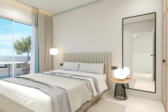 Nieuwbouw - Appartement  - Pilar de la Horadada - PILAR DE LA HORADADA
