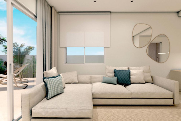 Nieuwbouw - Appartement  - Pilar de la Horadada - PILAR DE LA HORADADA